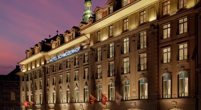 Hotel Schweizerhof Bern & The SPA