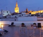 Hotel Las Casas de la Judería a Sevilla (Andalusia - Espanya)