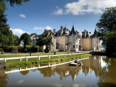 Hôtel le Château d'Orfeuillette
