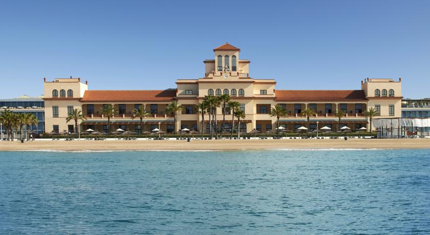 Le Meridien Ra Beach Hotel & Spa