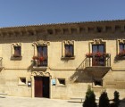 Casona del boticario a San Vicente de la Sonsierra (La Rioja - Espanya)