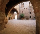 La Garriga de Castelladral a Castelladral (Catalunya - Espanya)
