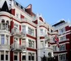 The Beaufort Hotel Knightsbridge a Londres (Regne Unit)